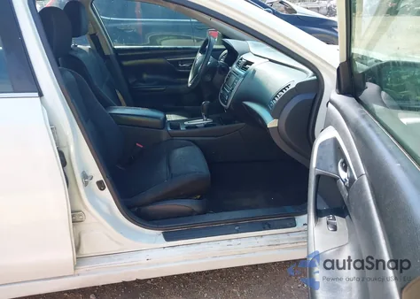 2017 Nissan Altima 2.5 S z USA, uszkodzony, nr VIN 1N4AL3AP1HN318223